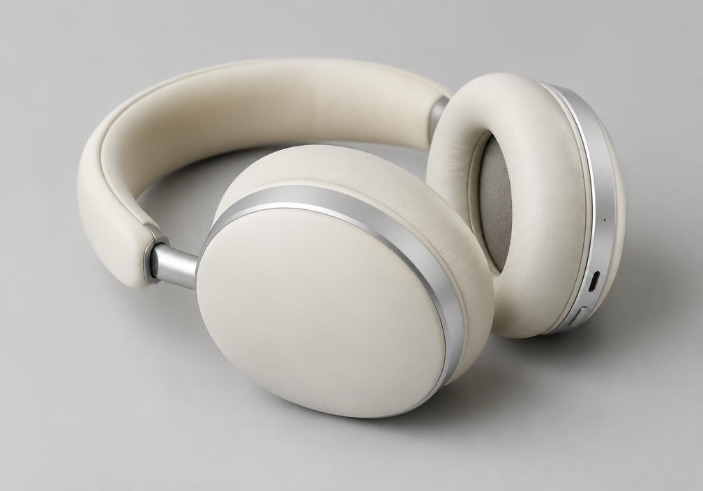 Auriculares de la tienda conceptual Aura Sound
